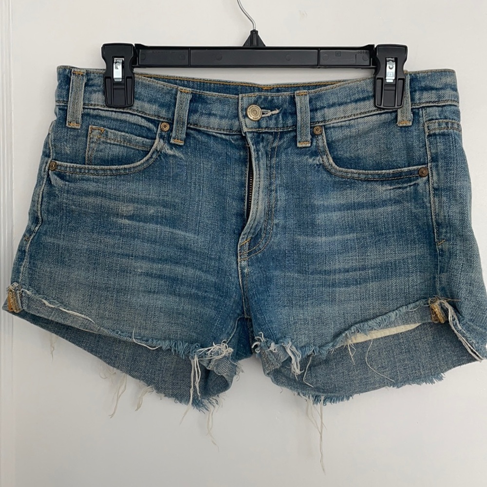 Vince Jean Shorts